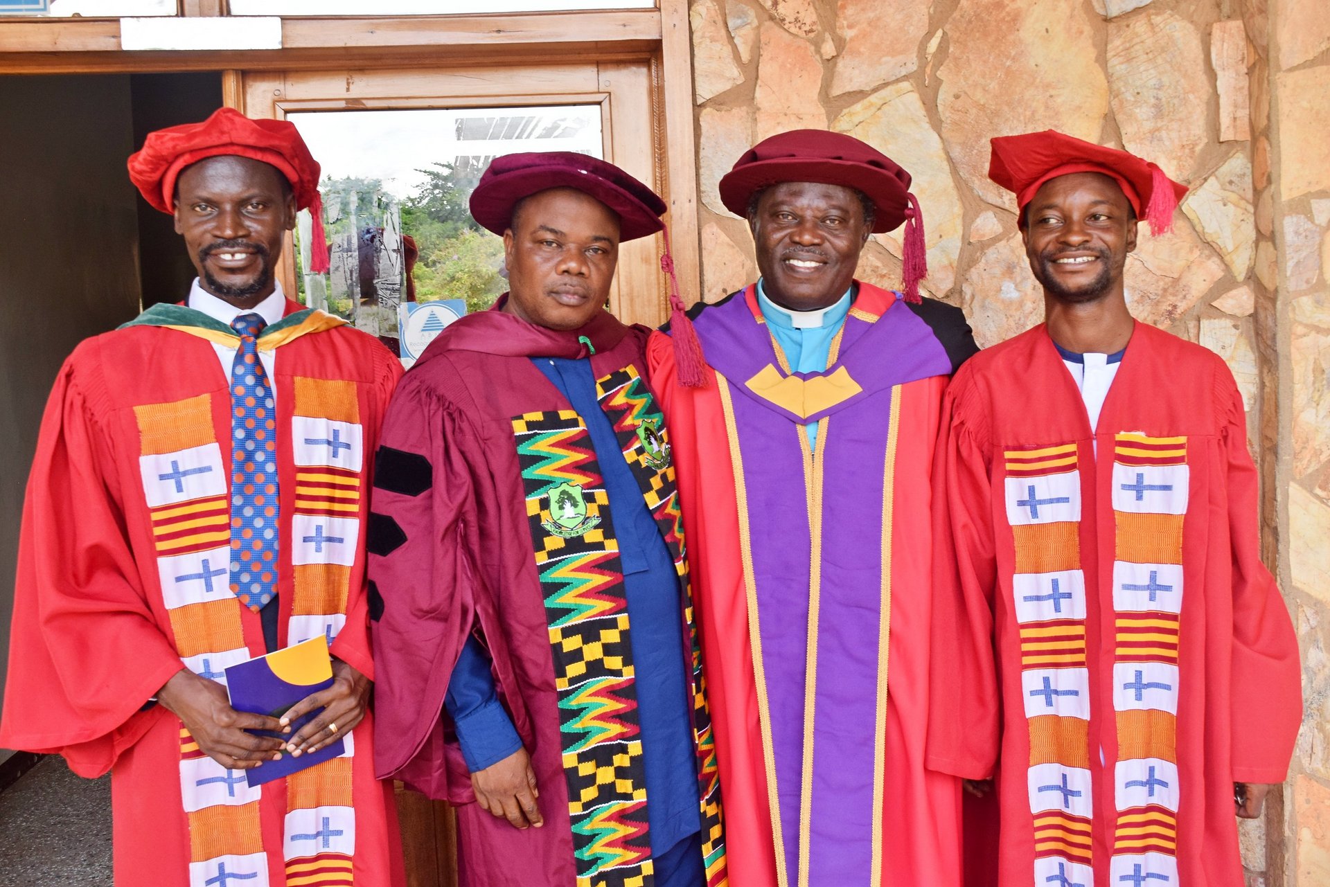 Graduation ceremony