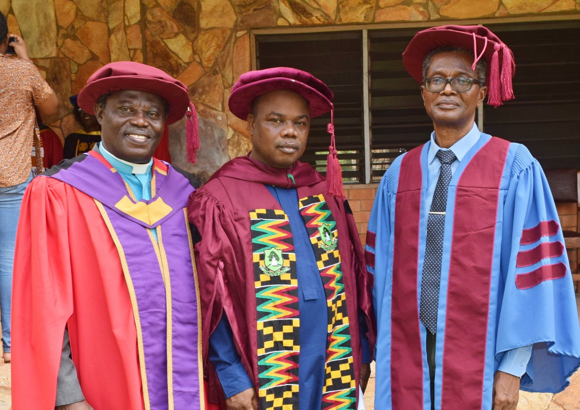 Graduation ceremony