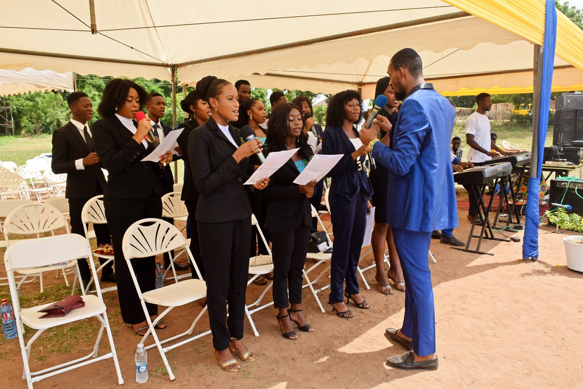 Graduation ceremony