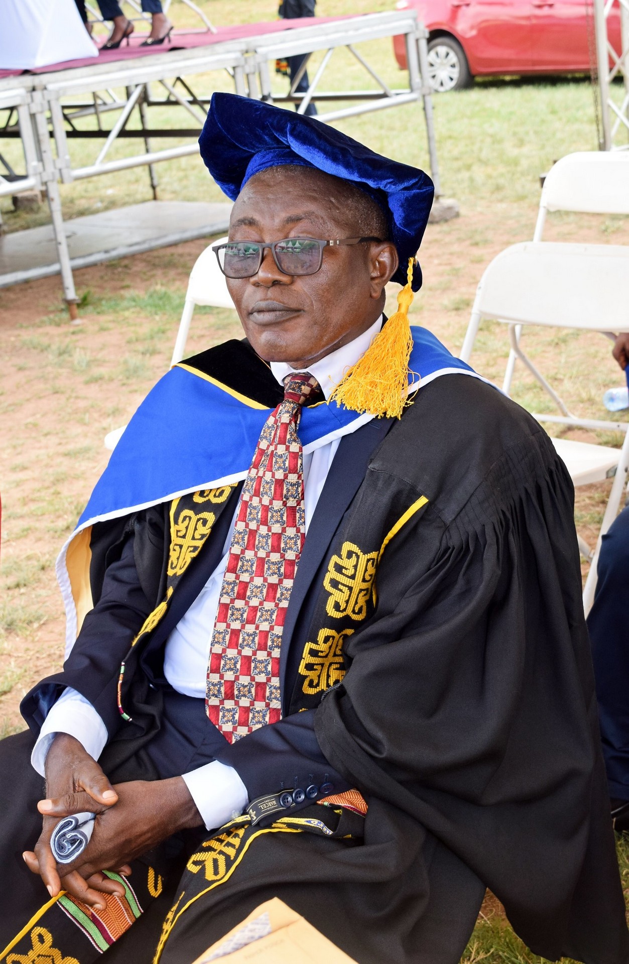 Graduation ceremony