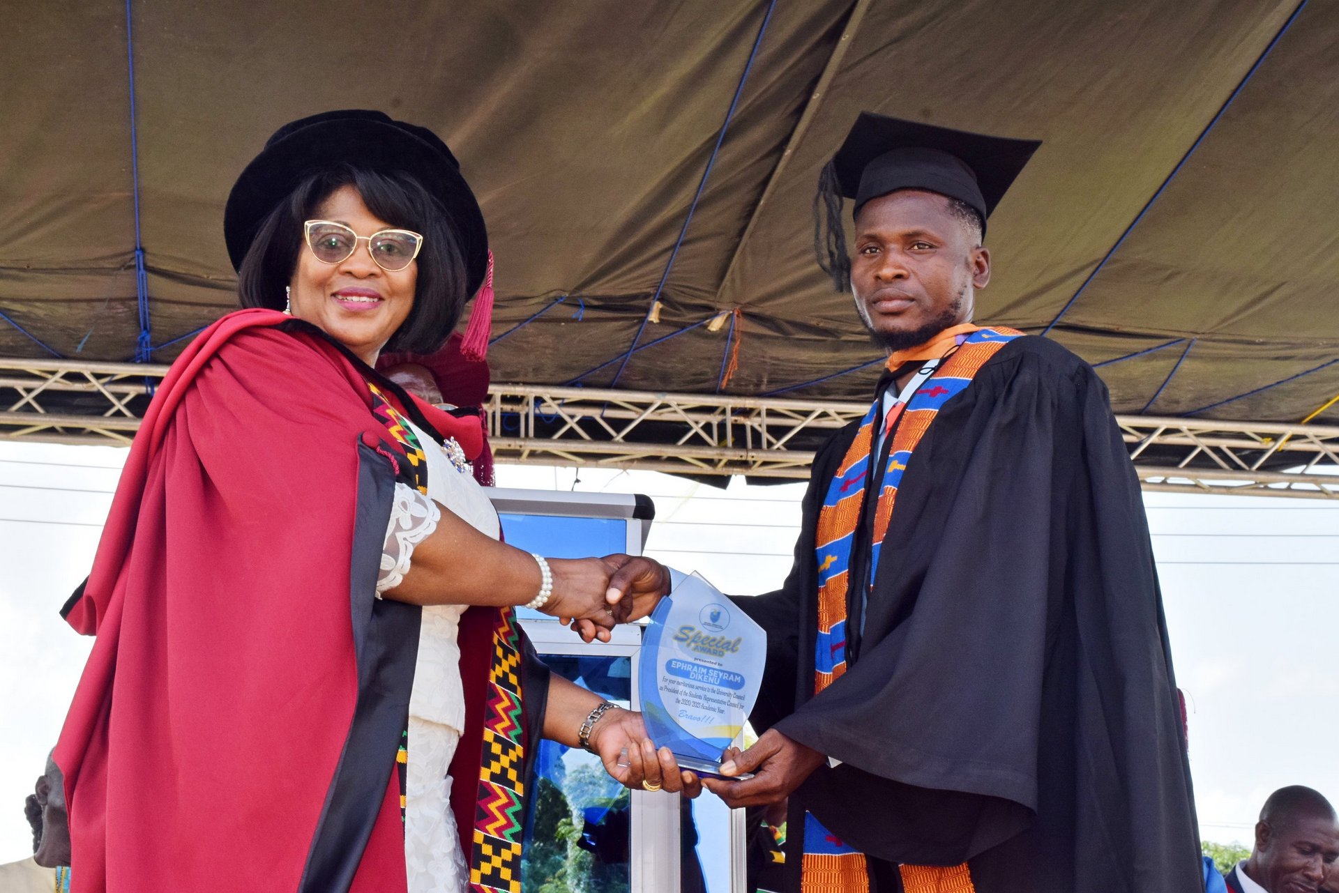 Graduation ceremony