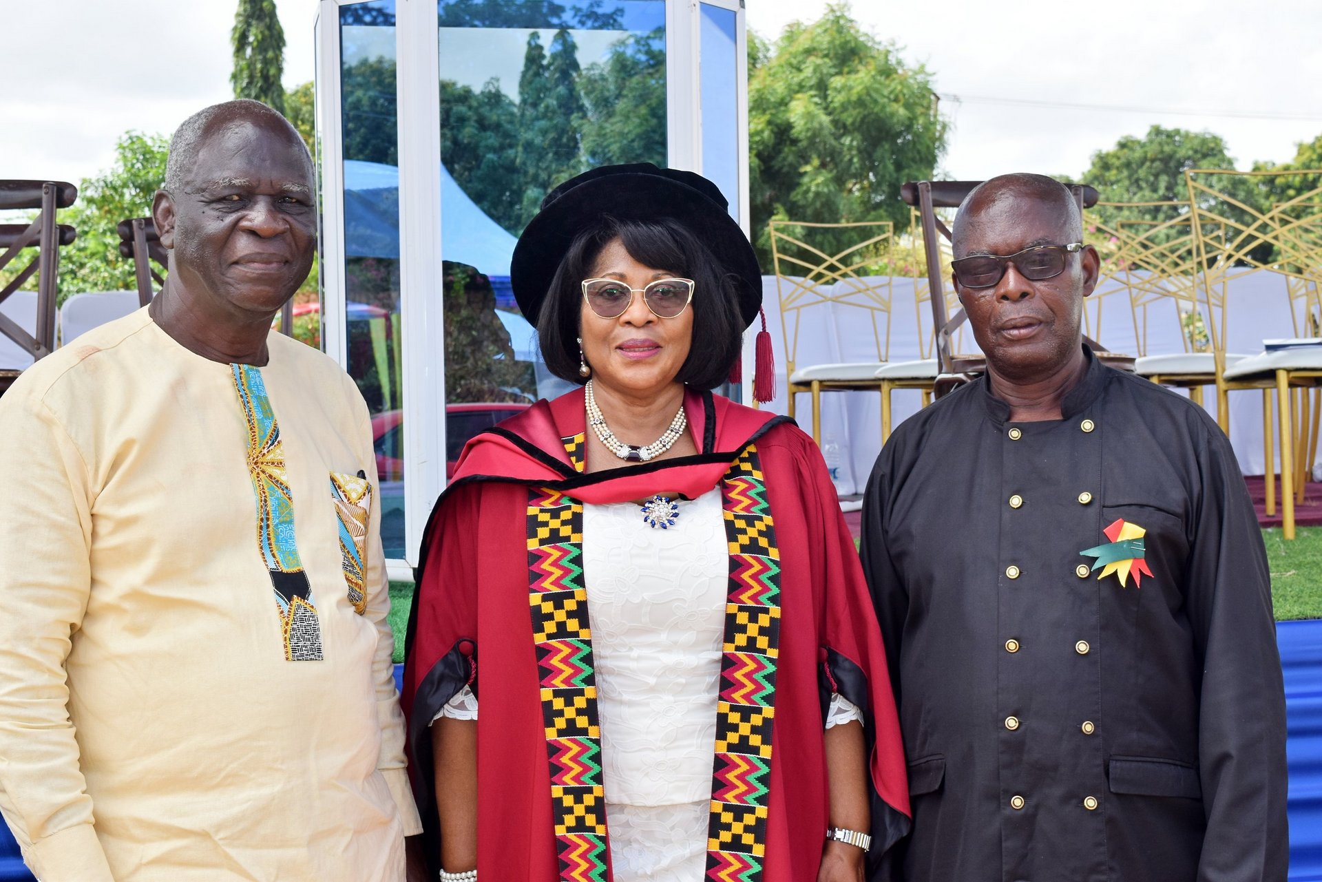 Graduation ceremony