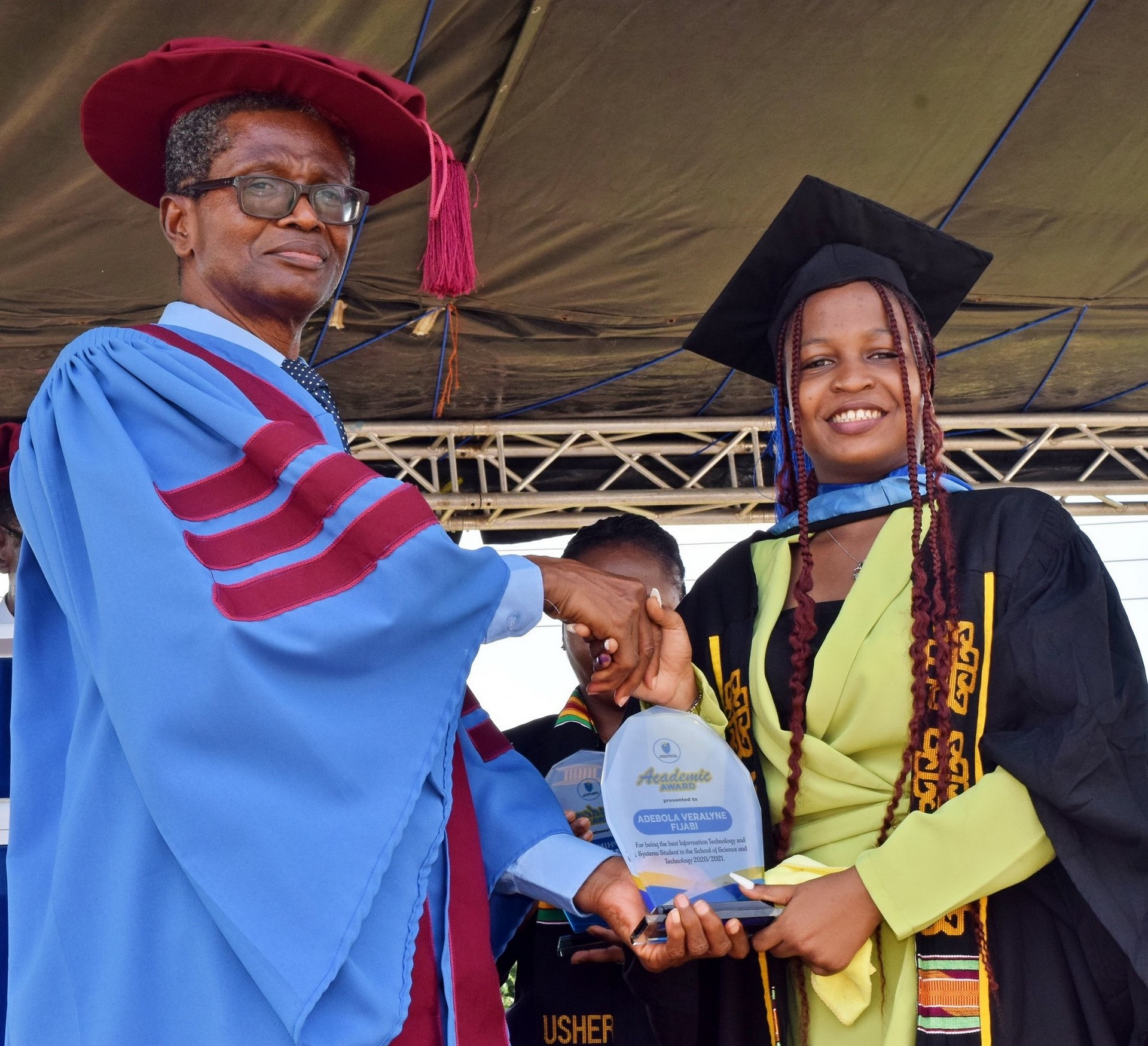 Graduation ceremony