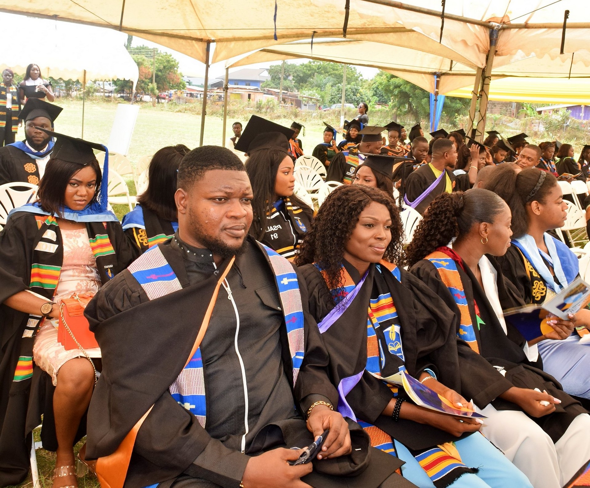 Graduation ceremony