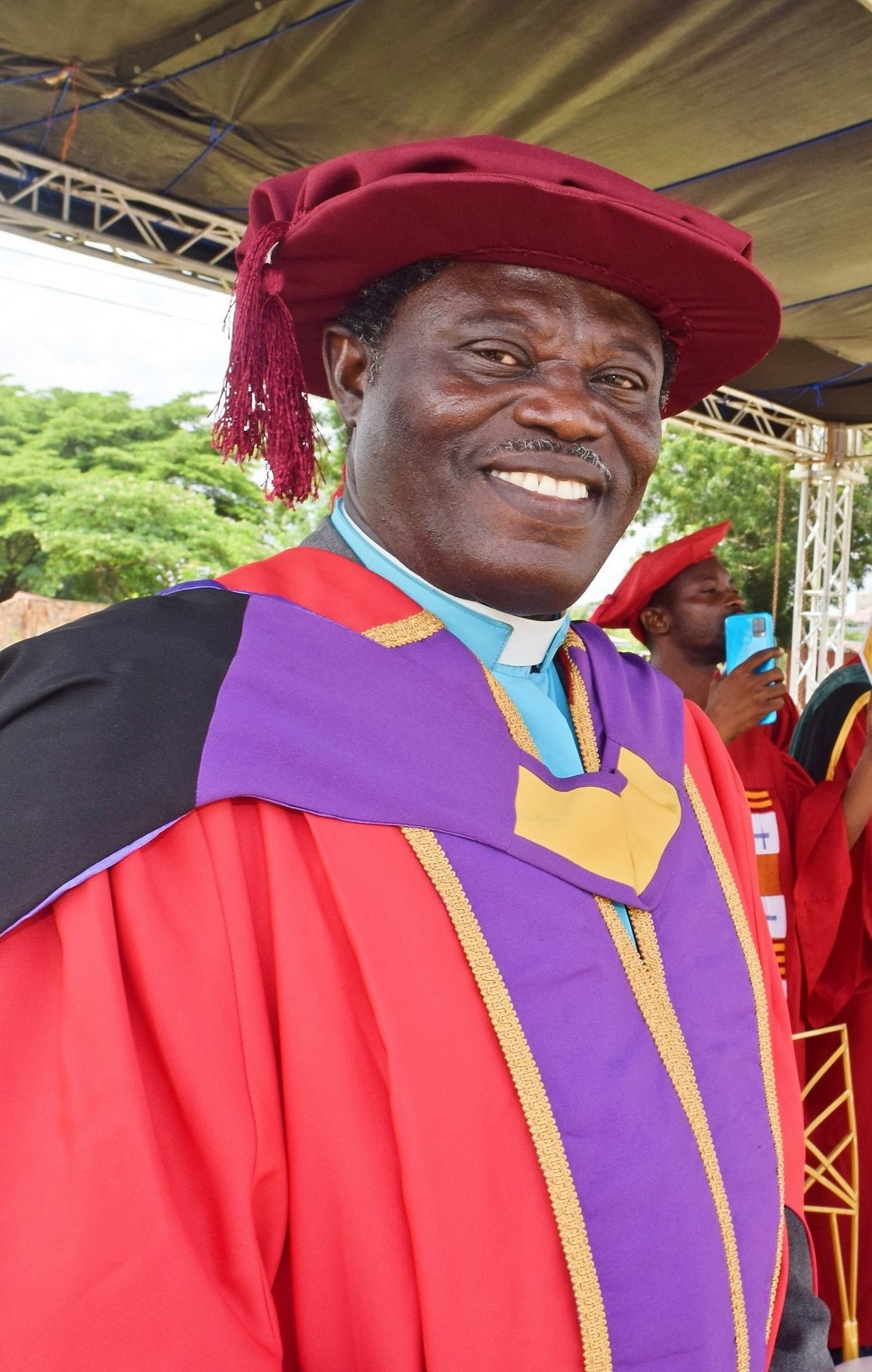 Graduation ceremony