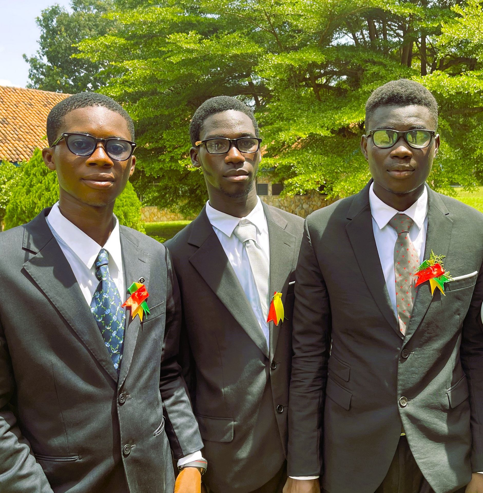 Graduation ceremony